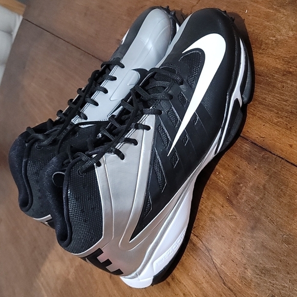 Nike Vapor Pro Destroyer Turf Football Cleats Size 13 - Picture 5 of 10